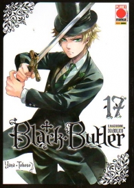 Fumetto - Black butler n.17
